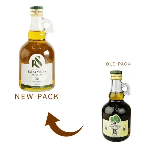 RS Olive Oil Extra Virgin First Cold Pressed Spain 500ml
